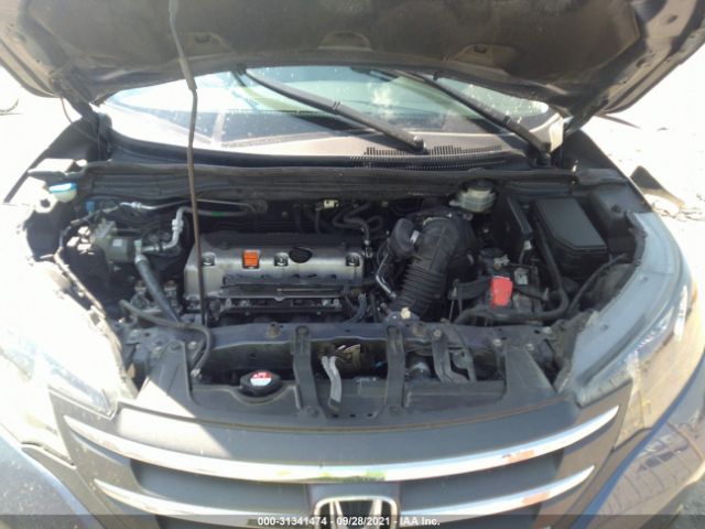 Photo 9 VIN: JHLRM3H72CC004412 - HONDA CR-V 