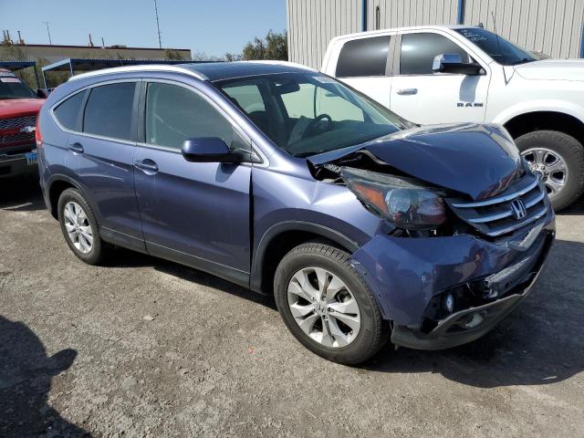 Photo 3 VIN: JHLRM3H72CC005818 - HONDA CR-V EXL 