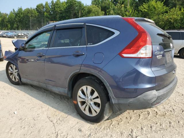 Photo 1 VIN: JHLRM3H72CC005852 - HONDA CR-V EXL 