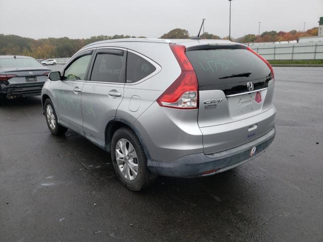 Photo 2 VIN: JHLRM3H72CC012039 - HONDA CRV EXL 