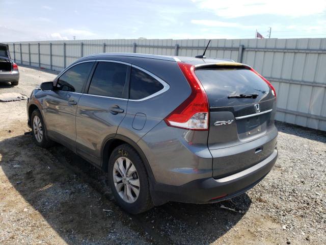 Photo 2 VIN: JHLRM3H72CC012526 - HONDA CR-V EXL 