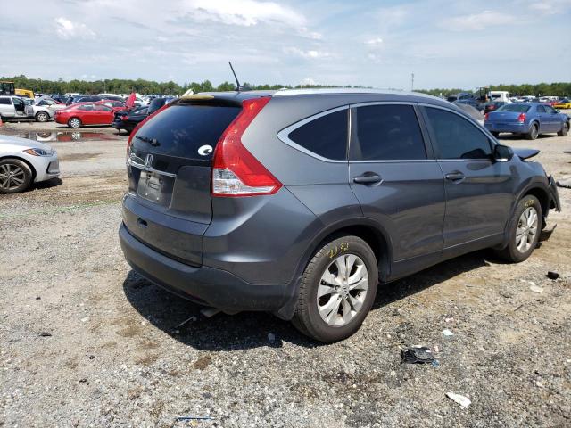 Photo 3 VIN: JHLRM3H72CC012526 - HONDA CR-V EXL 