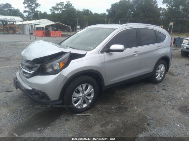 Photo 1 VIN: JHLRM3H73CC000594 - HONDA CR-V 