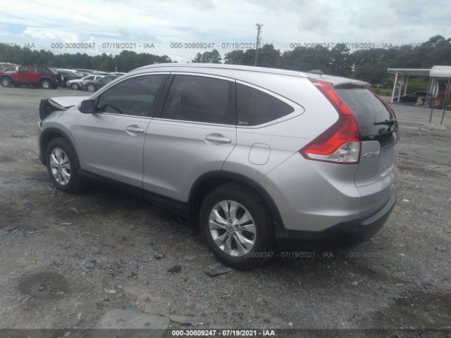 Photo 2 VIN: JHLRM3H73CC000594 - HONDA CR-V 