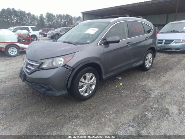 Photo 1 VIN: JHLRM3H73CC003835 - HONDA CR-V 