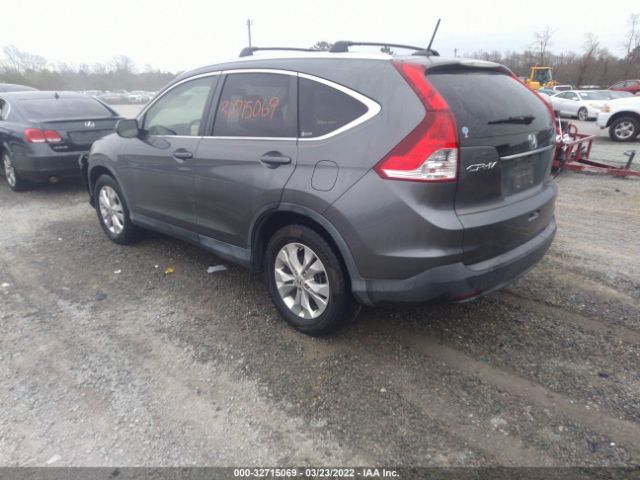 Photo 2 VIN: JHLRM3H73CC003835 - HONDA CR-V 