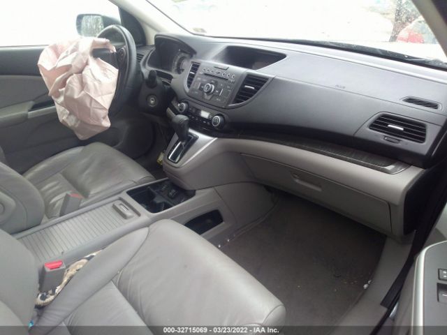 Photo 4 VIN: JHLRM3H73CC003835 - HONDA CR-V 