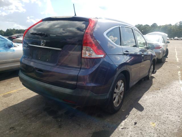 Photo 3 VIN: JHLRM3H73CC004192 - HONDA CR-V EXL 