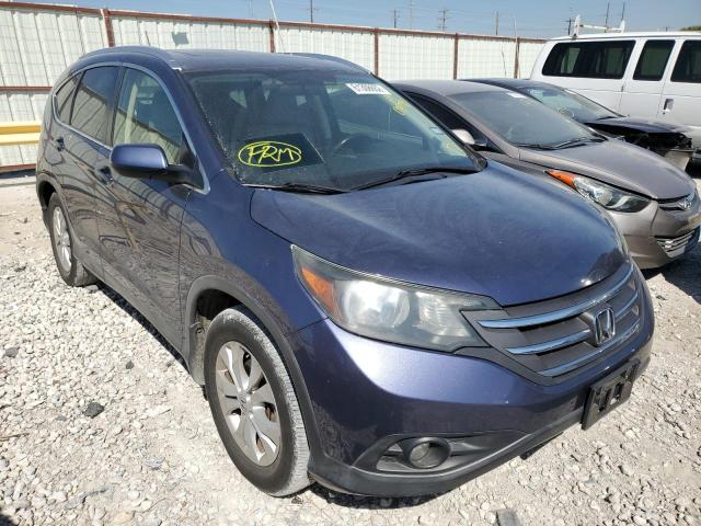 Photo 0 VIN: JHLRM3H73CC005777 - HONDA CR-V EXL 