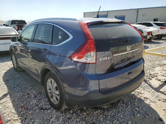 Photo 2 VIN: JHLRM3H73CC005777 - HONDA CR-V EXL 