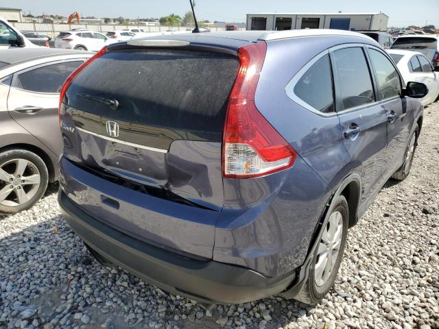 Photo 3 VIN: JHLRM3H73CC005777 - HONDA CR-V EXL 