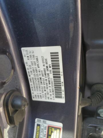 Photo 9 VIN: JHLRM3H73CC005777 - HONDA CR-V EXL 