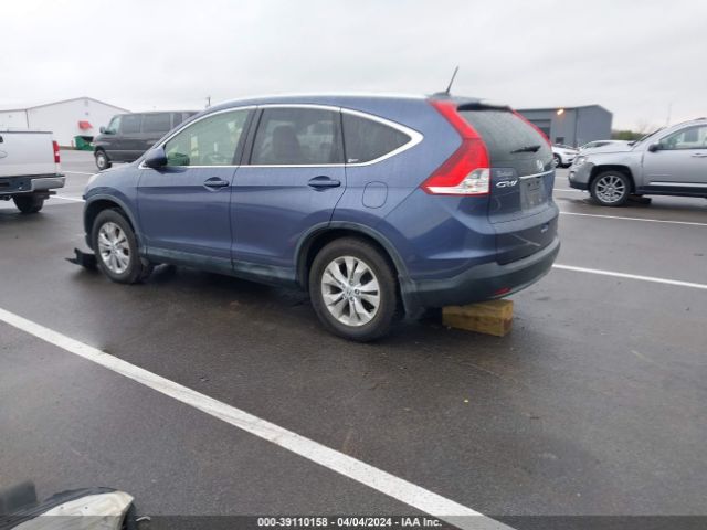 Photo 2 VIN: JHLRM3H73CC005990 - HONDA CR-V 