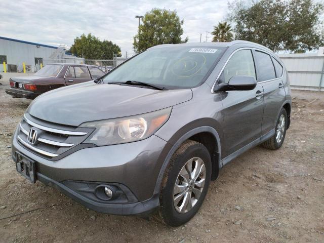 Photo 1 VIN: JHLRM3H73CC011255 - HONDA CR-V EXL 