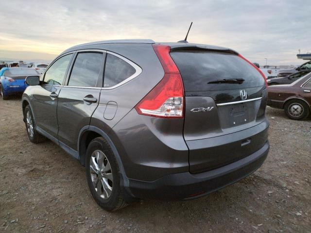 Photo 2 VIN: JHLRM3H73CC011255 - HONDA CR-V EXL 