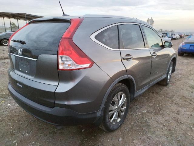 Photo 3 VIN: JHLRM3H73CC011255 - HONDA CR-V EXL 