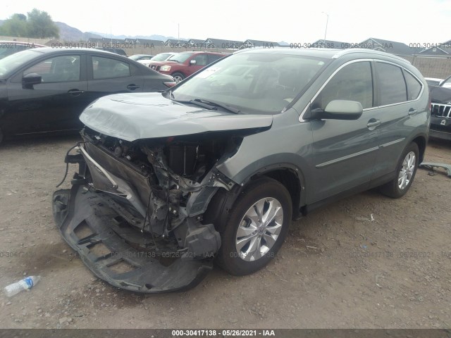 Photo 1 VIN: JHLRM3H73CC012700 - HONDA CR-V 