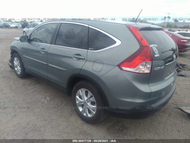 Photo 2 VIN: JHLRM3H73CC012700 - HONDA CR-V 