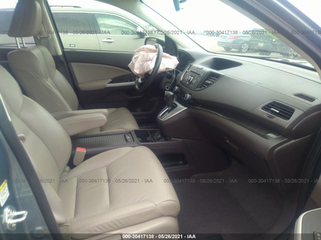 Photo 4 VIN: JHLRM3H73CC012700 - HONDA CR-V 