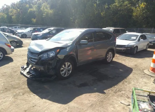 Photo 1 VIN: JHLRM3H74CC009403 - HONDA CR-V 