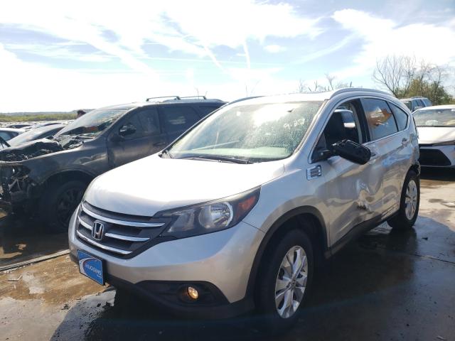 Photo 1 VIN: JHLRM3H74CC009501 - HONDA CR-V EXL 