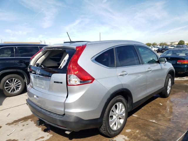 Photo 3 VIN: JHLRM3H74CC009501 - HONDA CR-V EXL 