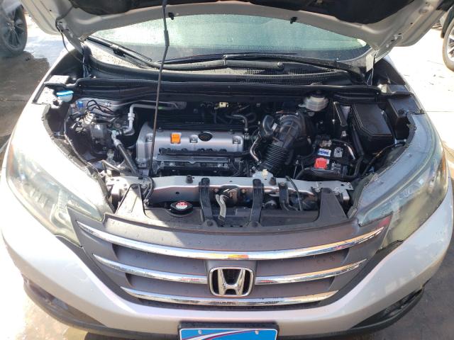 Photo 6 VIN: JHLRM3H74CC009501 - HONDA CR-V EXL 