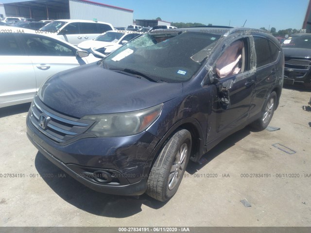 Photo 1 VIN: JHLRM3H74CC011054 - HONDA CR-V 