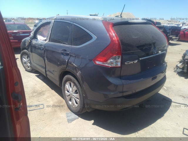 Photo 2 VIN: JHLRM3H74CC011054 - HONDA CR-V 