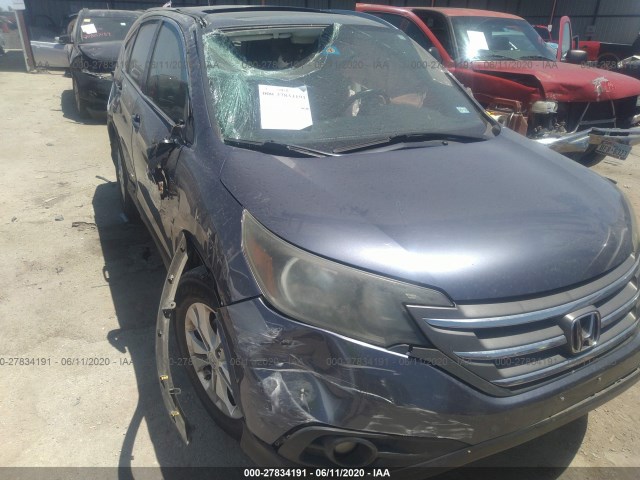 Photo 5 VIN: JHLRM3H74CC011054 - HONDA CR-V 