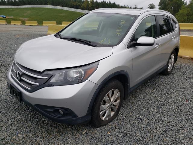 Photo 1 VIN: JHLRM3H75CC001388 - HONDA CR-V EXL 