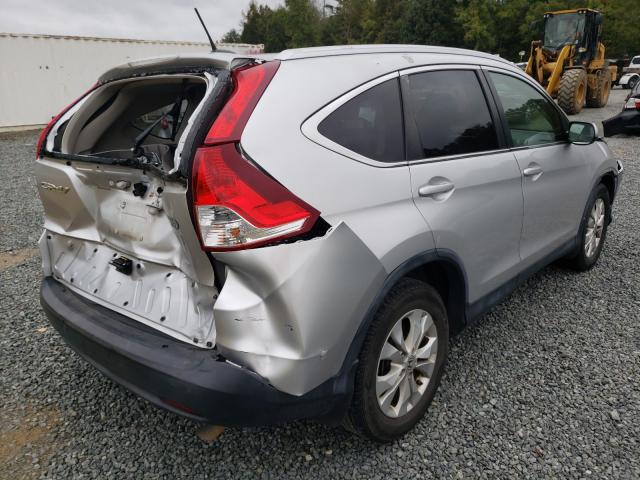 Photo 3 VIN: JHLRM3H75CC001388 - HONDA CR-V EXL 