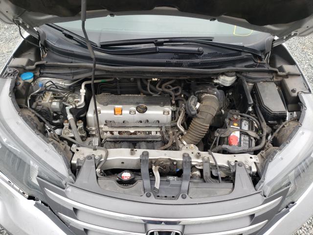 Photo 6 VIN: JHLRM3H75CC001388 - HONDA CR-V EXL 