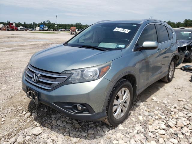 Photo 1 VIN: JHLRM3H75CC003318 - HONDA CR-V EXL 