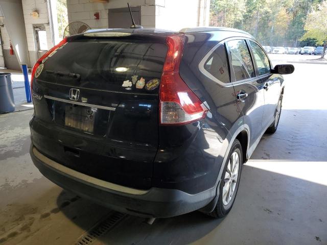 Photo 3 VIN: JHLRM3H75CC004324 - HONDA CR-V EXL 