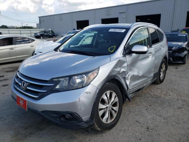 Photo 1 VIN: JHLRM3H76CC000203 - HONDA CR-V EXL 