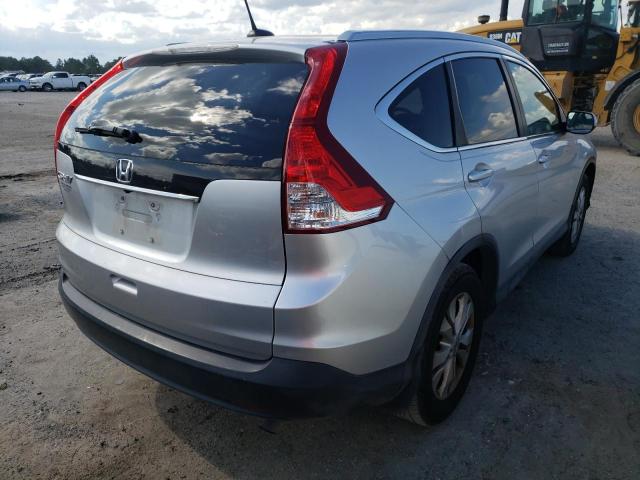 Photo 3 VIN: JHLRM3H76CC000203 - HONDA CR-V EXL 