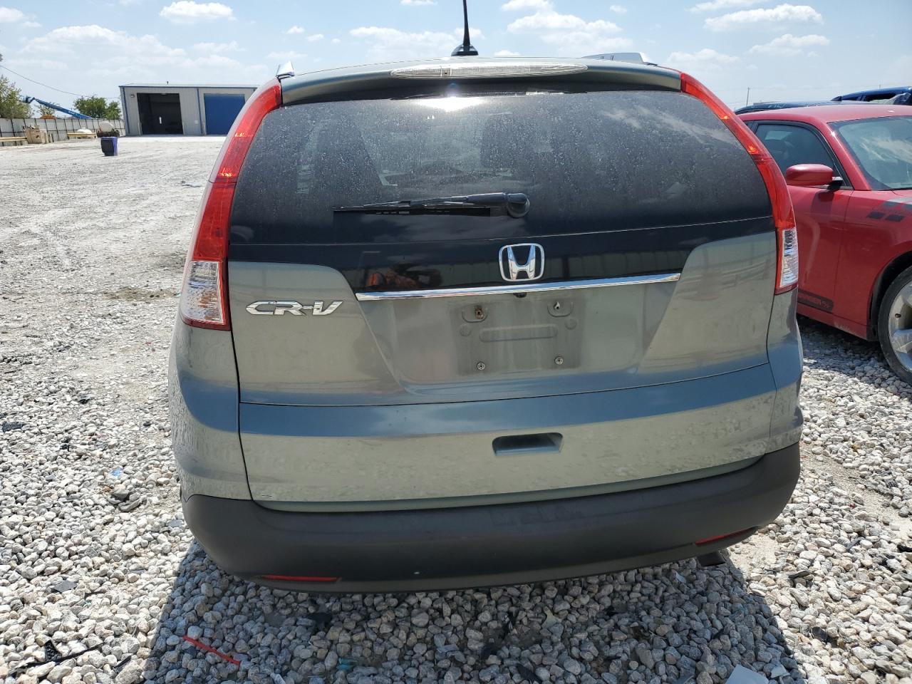 Photo 5 VIN: JHLRM3H76CC001464 - HONDA CR-V 