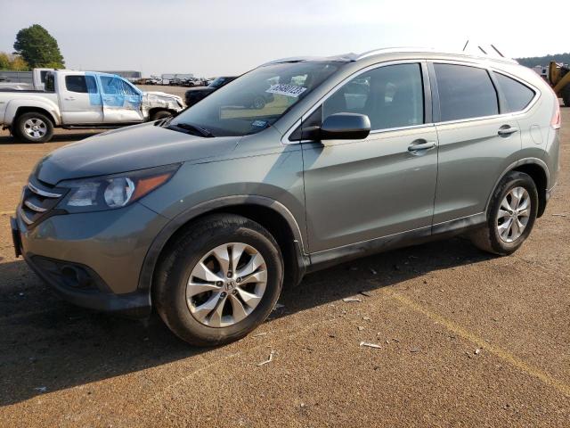 Photo 0 VIN: JHLRM3H76CC002596 - HONDA CR-V EXL 