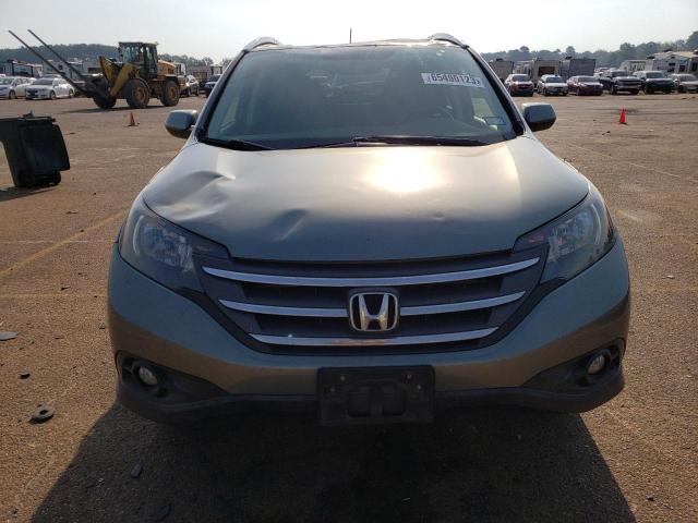 Photo 4 VIN: JHLRM3H76CC002596 - HONDA CR-V EXL 