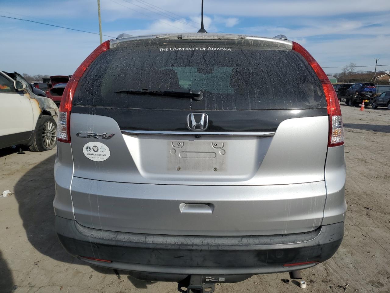 Photo 5 VIN: JHLRM3H76CC006096 - HONDA CR-V 