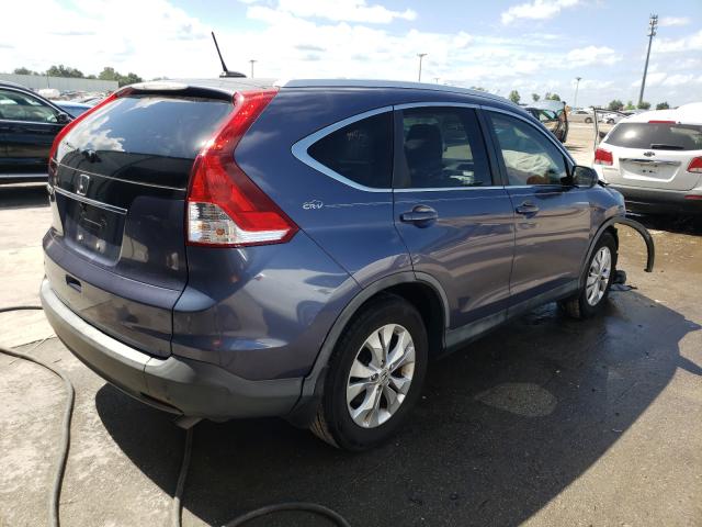 Photo 3 VIN: JHLRM3H76CC008785 - HONDA CR-V EXL 