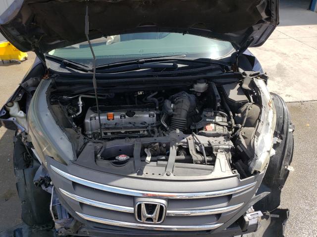 Photo 6 VIN: JHLRM3H76CC008785 - HONDA CR-V EXL 