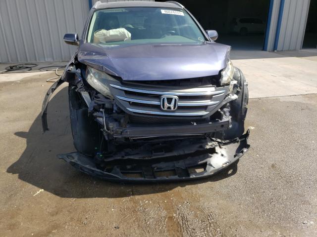 Photo 8 VIN: JHLRM3H76CC008785 - HONDA CR-V EXL 