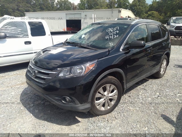 Photo 1 VIN: JHLRM3H76CC009807 - HONDA CR-V 