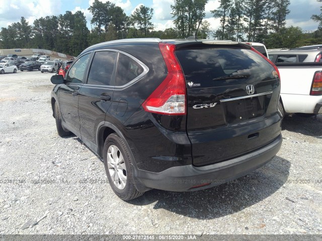 Photo 2 VIN: JHLRM3H76CC009807 - HONDA CR-V 