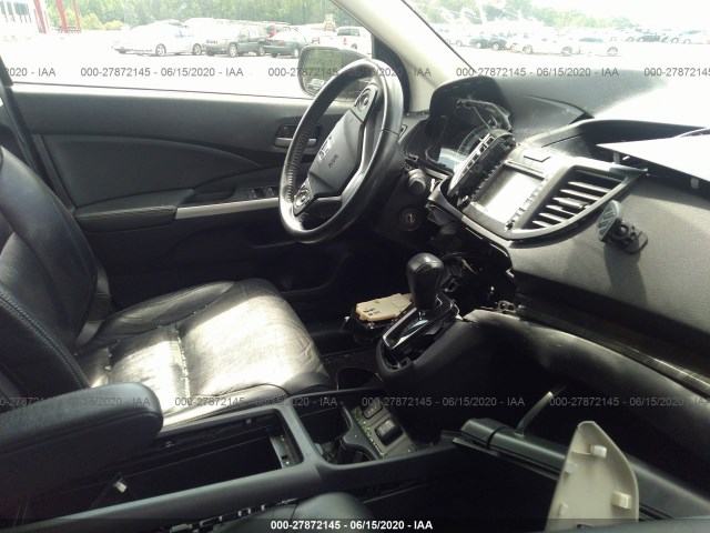 Photo 4 VIN: JHLRM3H76CC009807 - HONDA CR-V 