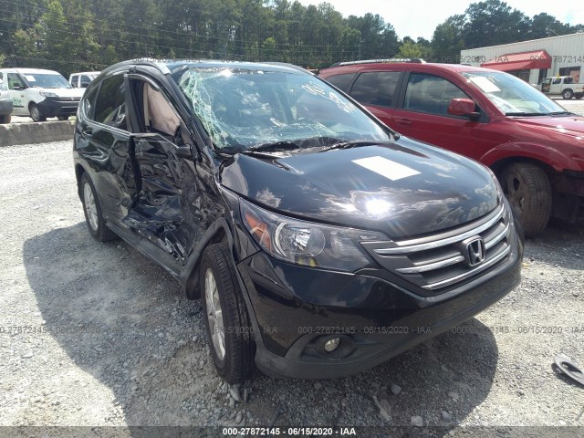 Photo 5 VIN: JHLRM3H76CC009807 - HONDA CR-V 