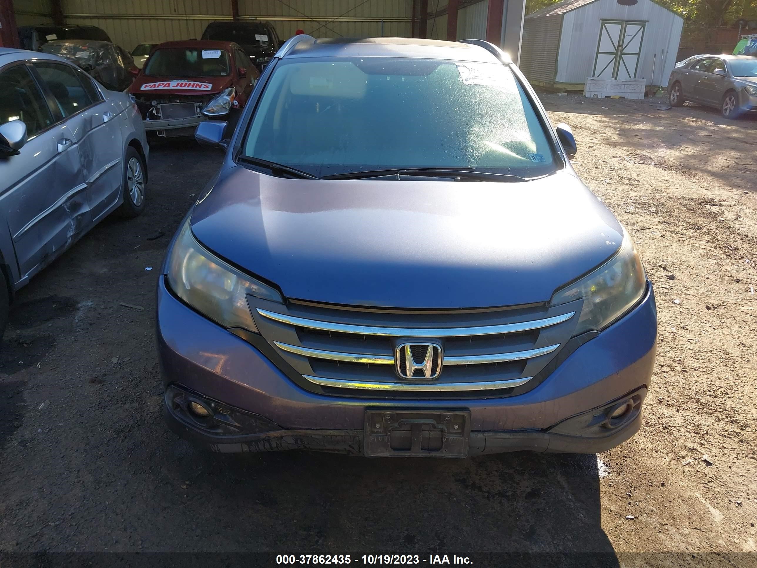 Photo 12 VIN: JHLRM3H77CC006351 - HONDA CR-V 