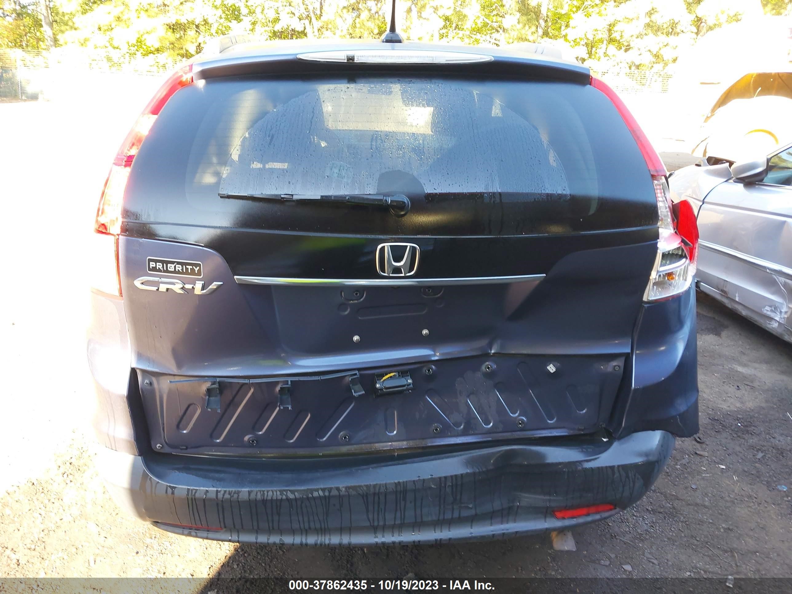 Photo 16 VIN: JHLRM3H77CC006351 - HONDA CR-V 